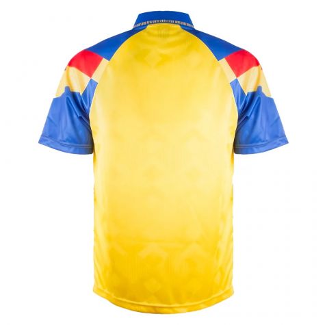 Derby County 1992 Away Umbro Shirt (Rooney 32) Derby County 1992 Away Umbro Shirt (Rooney 32)