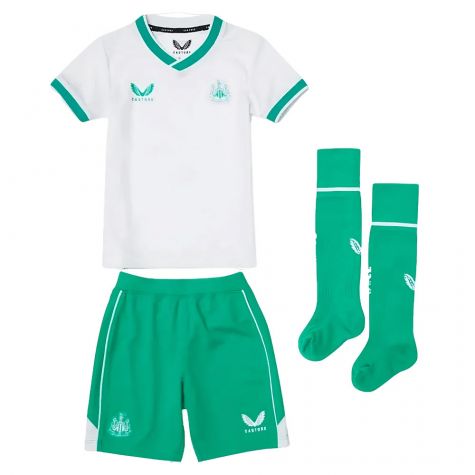 2022-2023 Newcastle Third Mini Kit (SHEARER 9) 2022-2023 Newcastle Third Mini Kit (SHEARER 9)