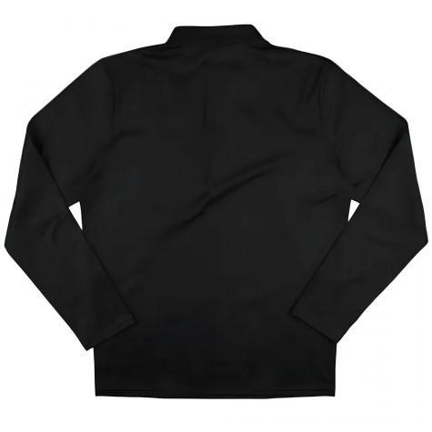 2023-2024 Cameroon Half Zip Training Top (Black) 2023-2024 Cameroon Half Zip Training Top (Black)