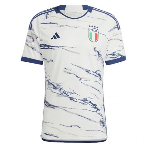 2023-2024 Italy Away Shirt (R BAGGIO 10) 2023-2024 Italy Away Shirt (R BAGGIO 10)