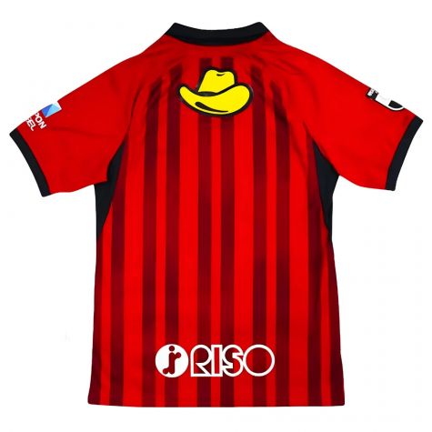 2023 Kashima Antlers Home Shirt 2023 Kashima Antlers Home Shirt
