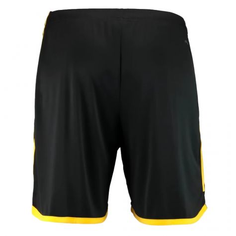 2023-2024 Juventus Home Shorts (Black) 2023-2024 Juventus Home Shorts (Black)