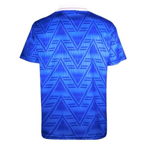 Portsmouth 1992 FA Cup Semi Final Shirt (Anderton 11) Portsmouth 1992 FA Cup Semi Final Shirt (Anderton 11)