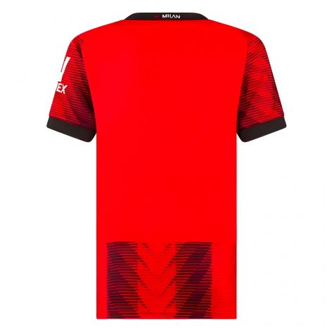 2023-2024 AC Milan Home Shirt (Ladies) 2023-2024 AC Milan Home Shirt (Ladies)
