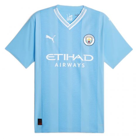 2023-2024 Man City Authentic Home Shirt (KUN AGUERO 10) 2023-2024 Man City Authentic Home Shirt (KUN AGUERO 10)