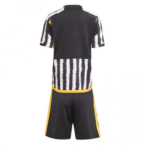 2023-2024 Juventus Home Mini Kit (DEL PIERO 10) 2023-2024 Juventus Home Mini Kit (DEL PIERO 10)