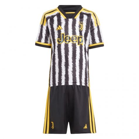 2023-2024 Juventus Home Mini Kit (DEL PIERO 10) 2023-2024 Juventus Home Mini Kit (DEL PIERO 10)