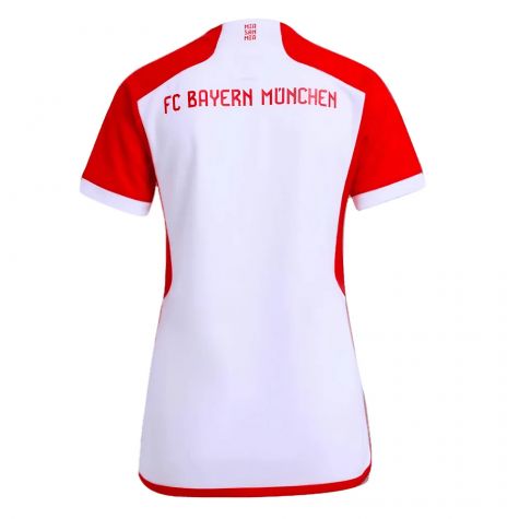 2023-2024 Bayern Munich Home Shirt (Ladies) 2023-2024 Bayern Munich Home Shirt (Ladies)