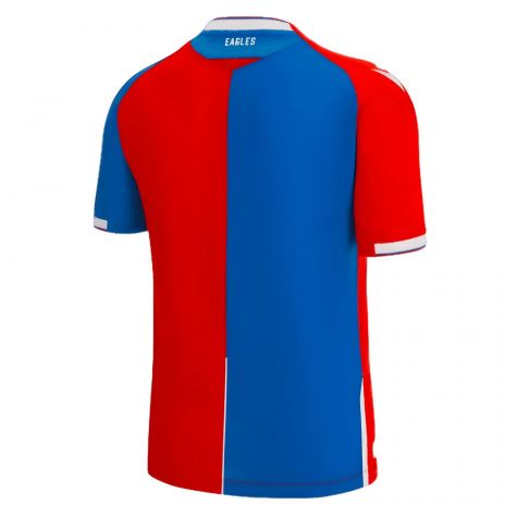 2023-2024 Crystal Palace Home Shirt (ANDERSEN 16) 2023-2024 Crystal Palace Home Shirt (ANDERSEN 16)