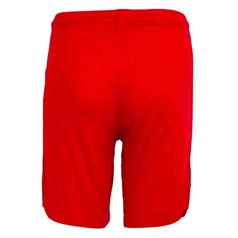 2023-2024 Liverpool Home Shorts (Red) - Kids 2023-2024 Liverpool Home Shorts (Red) - Kids