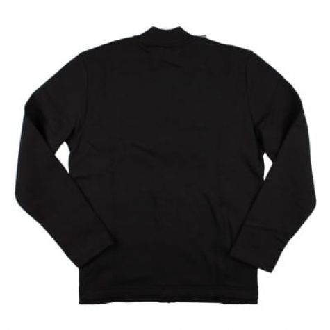 2023-2024 AC Milan FtblCulture Track Jacket (Black) 2023-2024 AC Milan FtblCulture Track Jacket (Black)