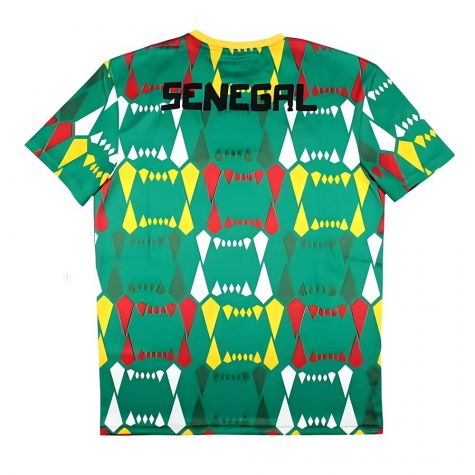 2023-2024 Senegal FtblCulture Jersey (Green) 2023-2024 Senegal FtblCulture Jersey (Green)