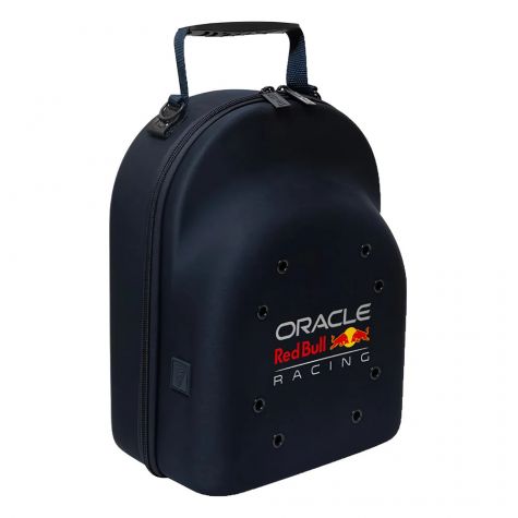 2023 Red Bull Racing Team Cap Carrier (Navy) 2023 Red Bull Racing Team Cap Carrier (Navy)