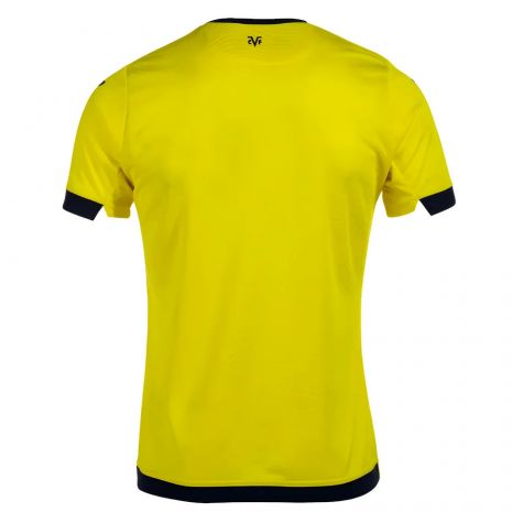 2023-2024 Villarreal Home Shirt (Gerard 7) 2023-2024 Villarreal Home Shirt (Gerard 7)