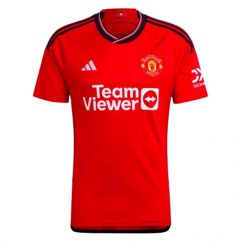 2023-2024 Man Utd Home Shirt (Antony 21) 2023-2024 Man Utd Home Shirt (Antony 21)
