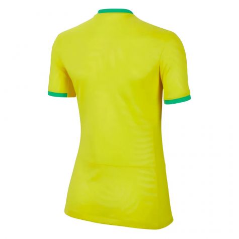 2023-2024 Brazil WWC Home Shirt (Ladies) (Marta 10) 2023-2024 Brazil WWC Home Shirt (Ladies) (Marta 10)