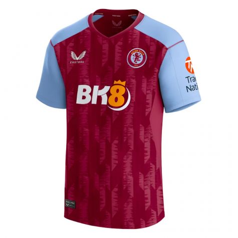 2023-2024 Aston Villa Home Shirt (Watkins 11) 2023-2024 Aston Villa Home Shirt (Watkins 11)
