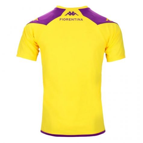 2023-2024 Fiorentina Training Shirt (Yellow) 2023-2024 Fiorentina Training Shirt (Yellow)