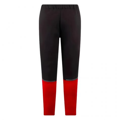 2023-2024 AC Milan Casuals Pants (Black) 2023-2024 AC Milan Casuals Pants (Black)