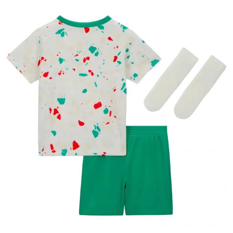 2023-2024 Portugal Away Infants Baby Kit 2023-2024 Portugal Away Infants Baby Kit