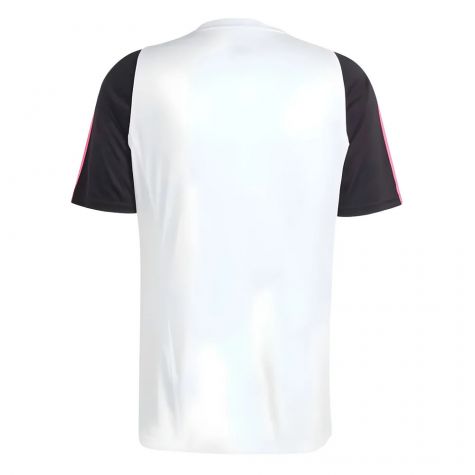 2023-2024 Juventus Training Shirt (White) (DEL PIERO 10) 2023-2024 Juventus Training Shirt (White) (DEL PIERO 10)