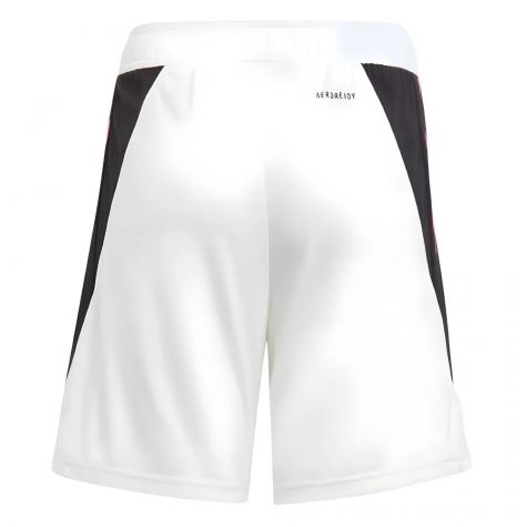 2023-2024 Juventus Training Shorts (White) - Kids 2023-2024 Juventus Training Shorts (White) - Kids