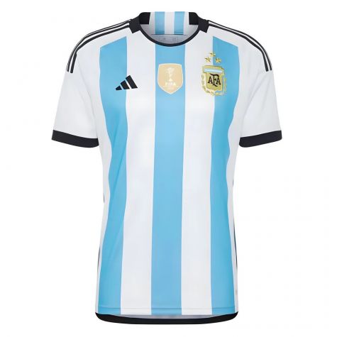 Argentina 2022 World Cup Winners Home Shirt (OTAMENDI 19) Argentina 2022 World Cup Winners Home Shirt (OTAMENDI 19)