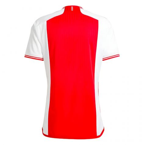 2023-2024 Ajax Home Shirt 2023-2024 Ajax Home Shirt