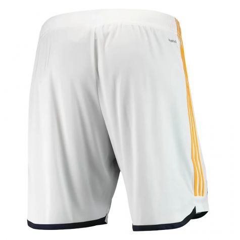 2023-2024 Real Madrid Home Shorts (White) 2023-2024 Real Madrid Home Shorts (White)