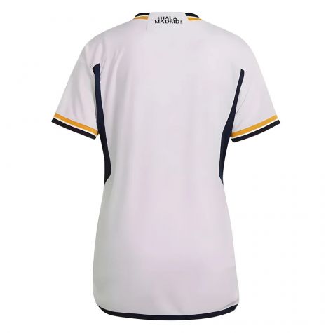 2023-2024 Real Madrid Home Shirt (Ladies) 2023-2024 Real Madrid Home Shirt (Ladies)