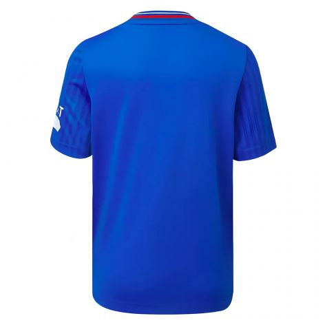 2023-2024 Rangers Home Shirt (Kids) (Your Name) 2023-2024 Rangers Home Shirt (Kids) (Your Name)