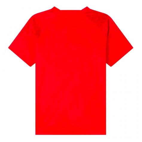 2023-2024 AC Milan Training Jersey (Red) - Kids 2023-2024 AC Milan Training Jersey (Red) - Kids