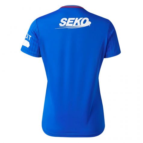 2023-2024 Rangers Home Shirt (Ladies) (Your Name) 2023-2024 Rangers Home Shirt (Ladies) (Your Name)