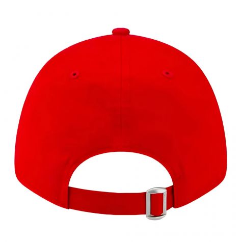 2023-2024 AC Milan Core 9Forty Adjustable Cap (Red) 2023-2024 AC Milan Core 9Forty Adjustable Cap (Red)
