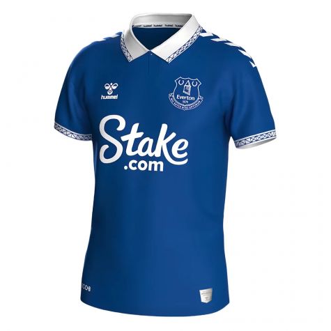 2023-2024 Everton Home Shirt (CAHILL 17) 2023-2024 Everton Home Shirt (CAHILL 17)