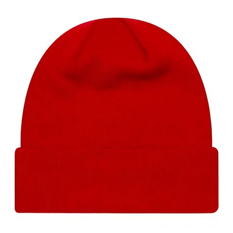 2023-2024 AC Milan Red Cuff Knit Beanie 2023-2024 AC Milan Red Cuff Knit Beanie