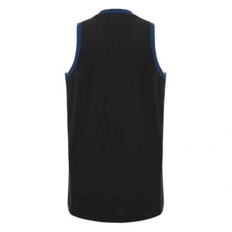 2023-2024 Scotland RWC Training Basketball Singlet (Black) 2023-2024 Scotland RWC Training Basketball Singlet (Black)