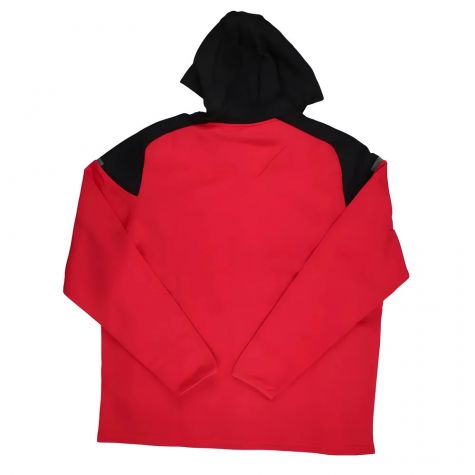 2023-2024 AC Milan Training All Weather Jacket (Red) 2023-2024 AC Milan Training All Weather Jacket (Red)