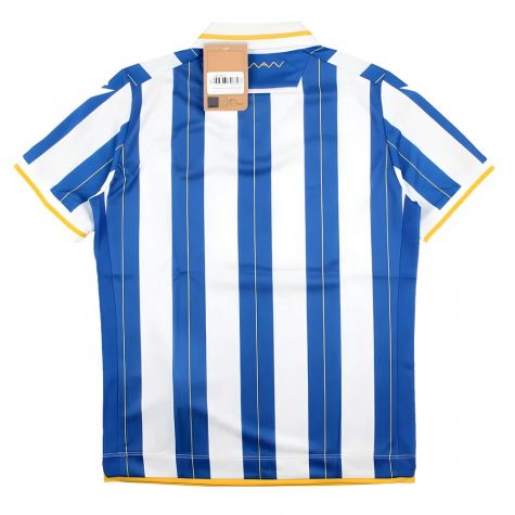 2023-2024 Sheffield Wednesday Home Shirt (Kids) 2023-2024 Sheffield Wednesday Home Shirt (Kids)