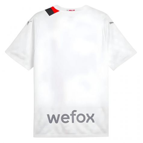 2023-2024 AC Milan Away Shirt 2023-2024 AC Milan Away Shirt