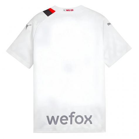 2023-2024 AC Milan Away Shirt (Kids) 2023-2024 AC Milan Away Shirt (Kids)