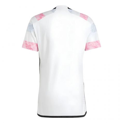 2023-2024 Juventus Authentic Away Shirt 2023-2024 Juventus Authentic Away Shirt