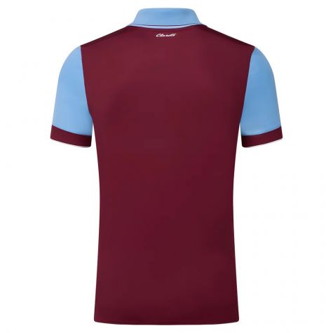 2023-2024 Burnley Home Shirt 2023-2024 Burnley Home Shirt