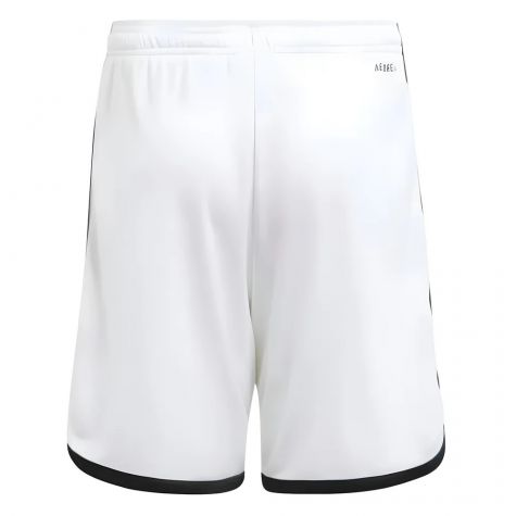 2023-2024 Juventus Away Shorts (White) - Kids 2023-2024 Juventus Away Shorts (White) - Kids