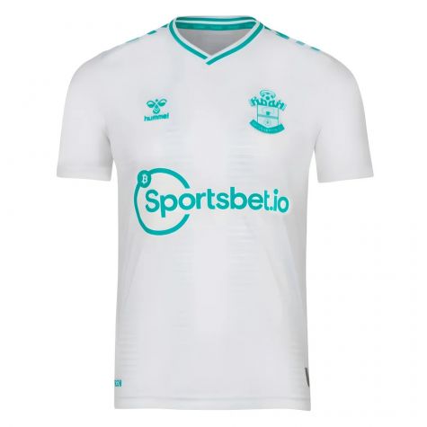 2023-2024 Southampton Away Shirt (SALISU 22) 2023-2024 Southampton Away Shirt (SALISU 22)
