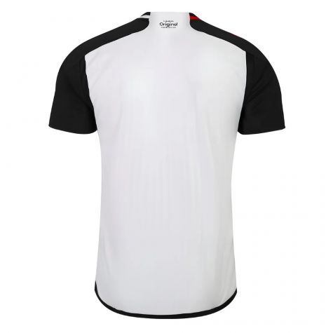 2023-2024 Fulham Home Shirt (Solomon 11) 2023-2024 Fulham Home Shirt (Solomon 11)