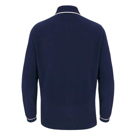 2023-2024 Scotland Home Long Sleeve Cotton Rugby Shirt 2023-2024 Scotland Home Long Sleeve Cotton Rugby Shirt