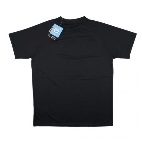 2023-2024 Man City Pre-Match Jersey (Dark Navy) - Kids (Your Name) 2023-2024 Man City Pre-Match Jersey (Dark Navy) - Kids (Your Name)