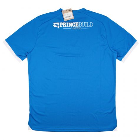 2023-2024 Peterborough United Home Shirt 2023-2024 Peterborough United Home Shirt