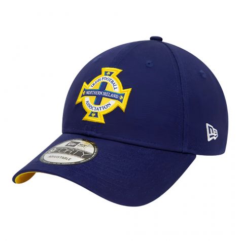 Northern Ireland Essential Blue 9FORTY Cap Northern Ireland Essential Blue 9FORTY Cap